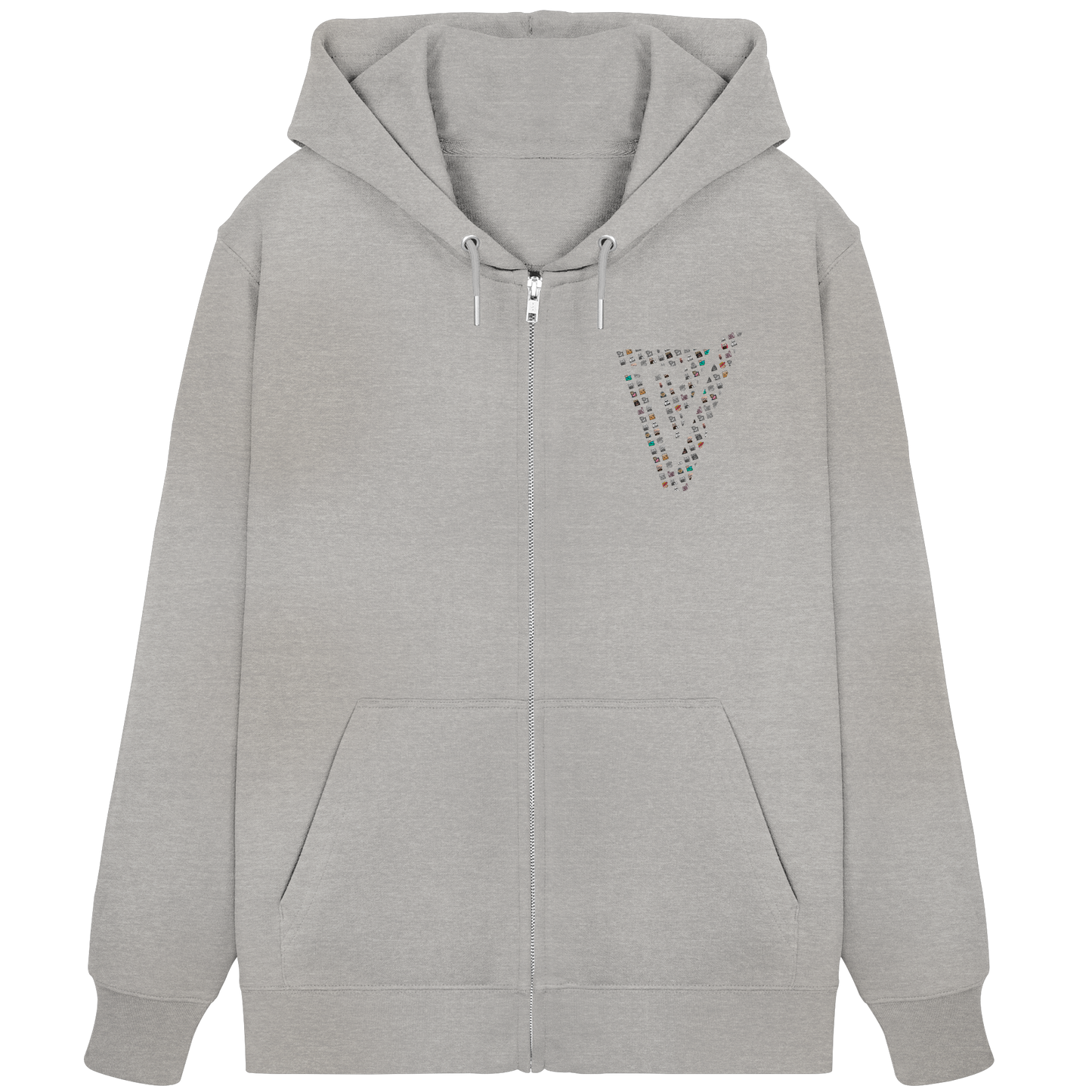 Verdipwnz Emotes - Organic Zipper