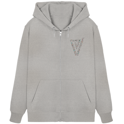 Verdipwnz Emotes - Organic Zipper