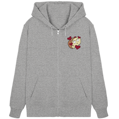 Aylana87 Herzbrot - Organic Zipper