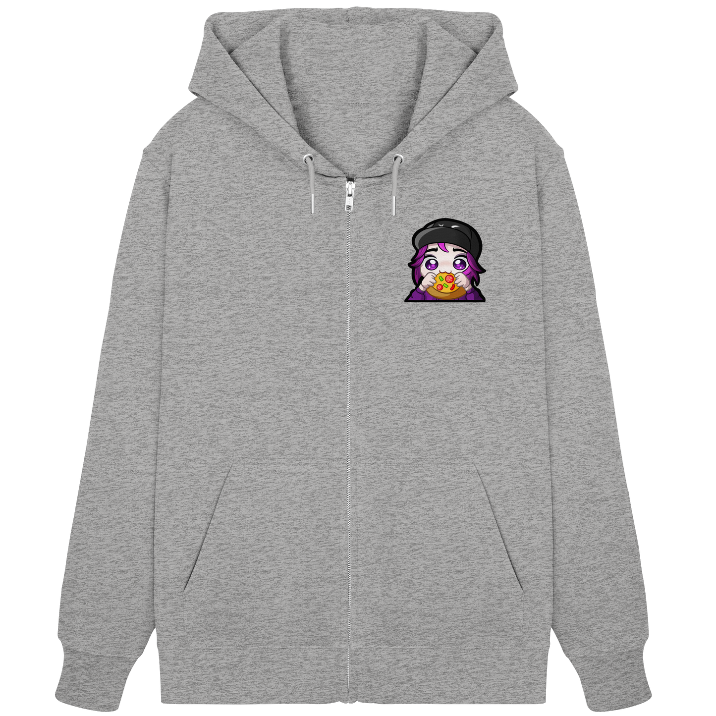 x3_kaspa Nom - Organic Zipper