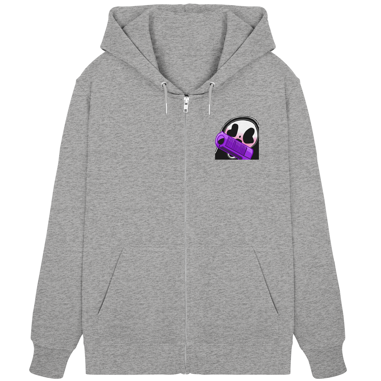 Xo_Purple_Dragon_oX Peng - Organic Zipper