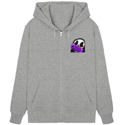 Xo_Purple_Dragon_oX Peng - Organic Zipper