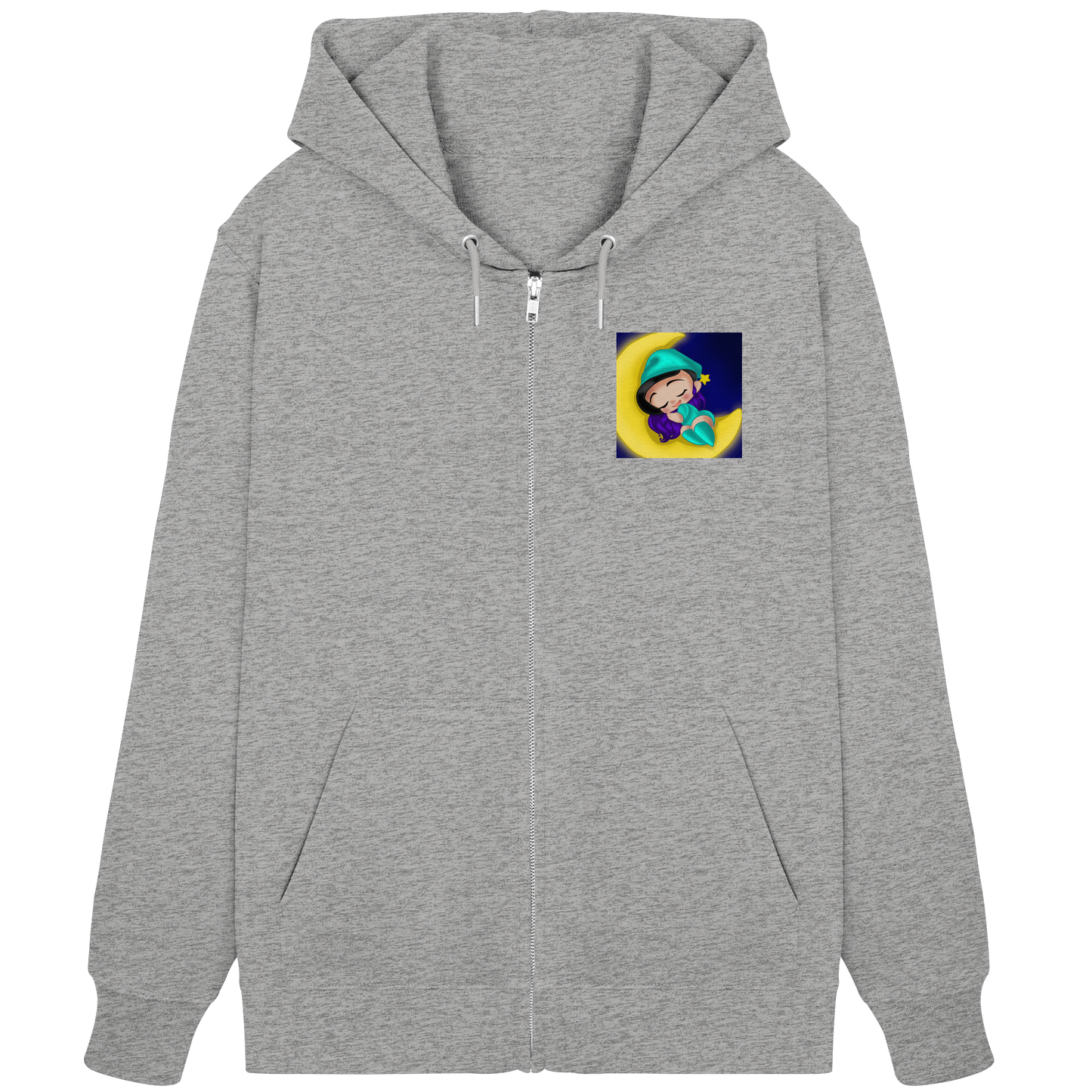 x_Kookie_Moon_x Sleep - Organic Zipper