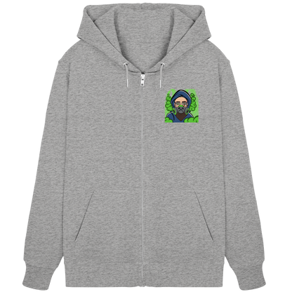 Adropon Mask - Organic Zipper