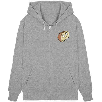 Aylana87 Brotkanten - Organic Zipper