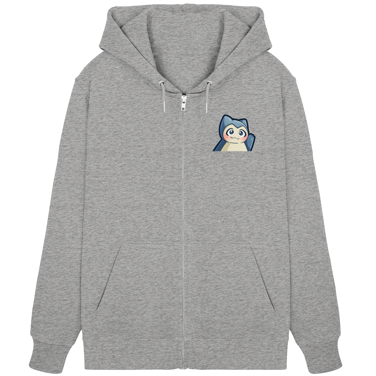 Rylixo Hi - Organic Zipper