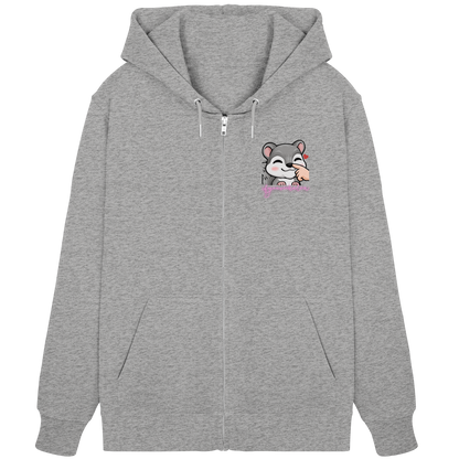 ifyouseekalex poke - Organic Zipper