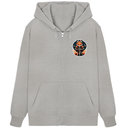 ChaosSchmiddi Logo - Organic Zipper