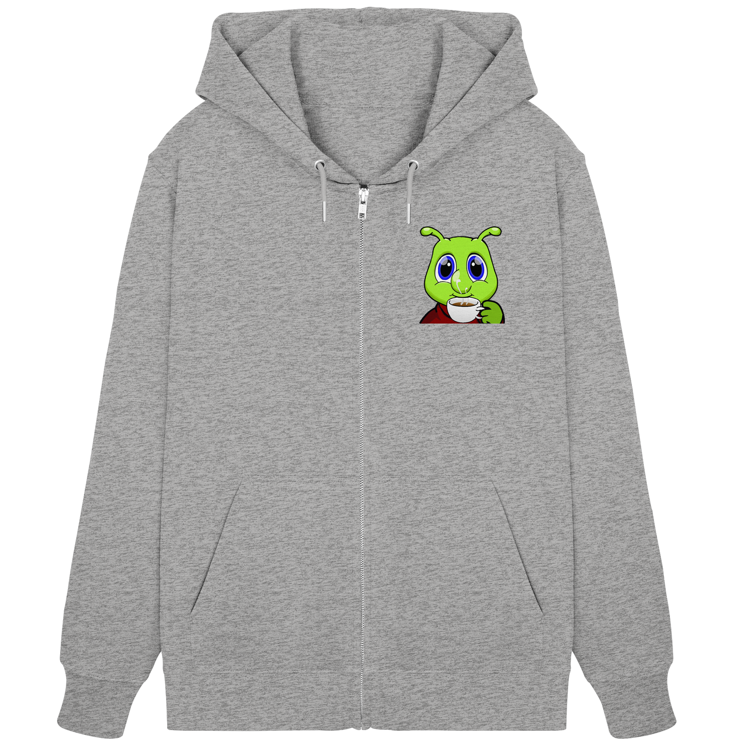 Raupi Coffee - Organic Zipper