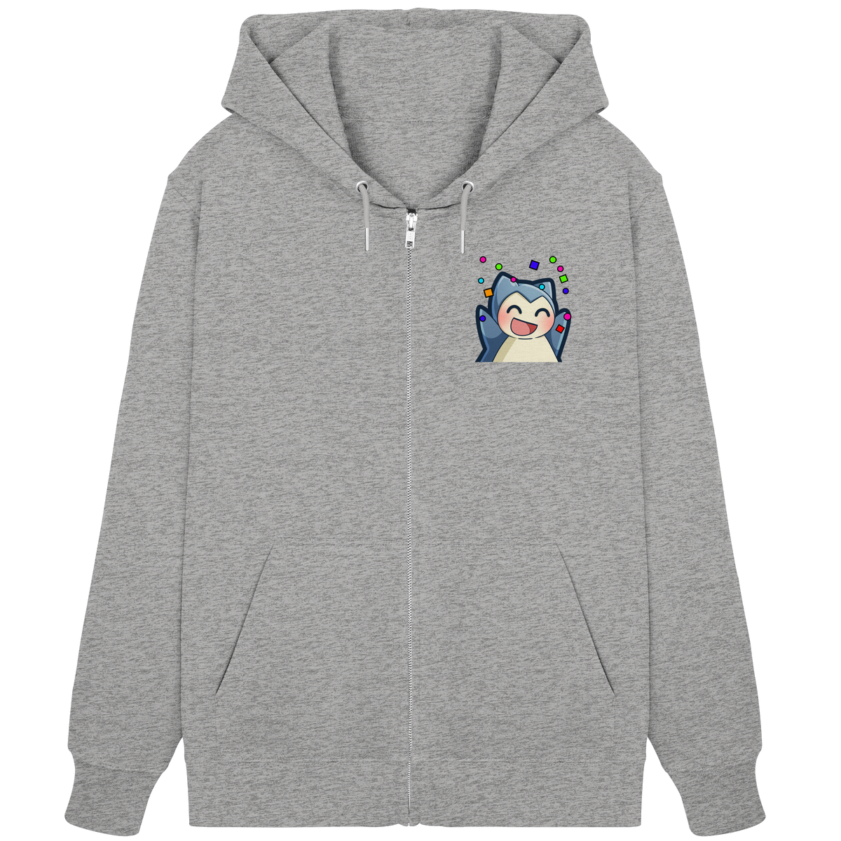 Rylixo Hype - Organic Zipper