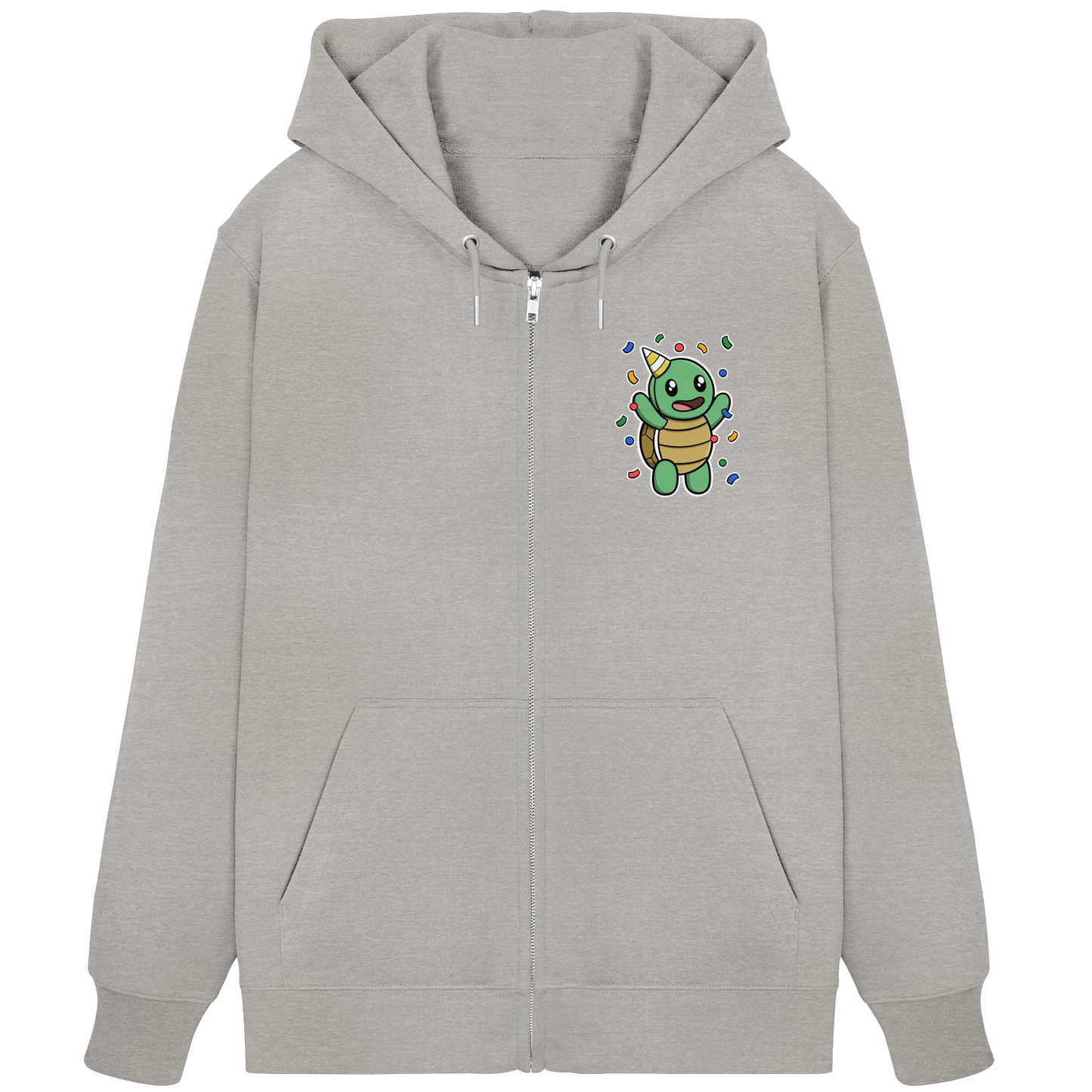 Lillimon Party - Organic Zipper