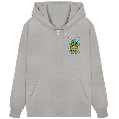 Lillimon Party - Organic Zipper