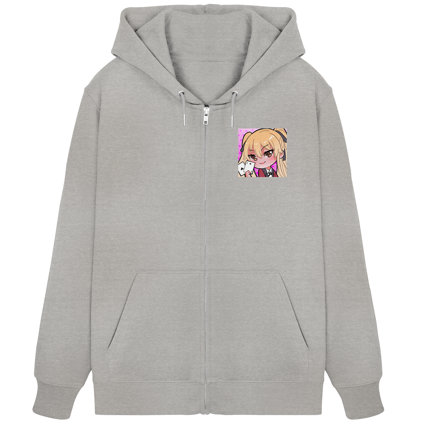 Miezchen Cards - Organic Zipper