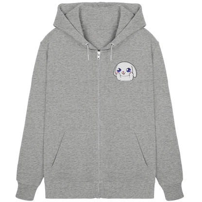 HuwJeffner MiddleFinger - Organic Zipper