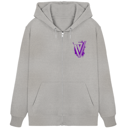 Verdipwnz Splash - Organic Zipper