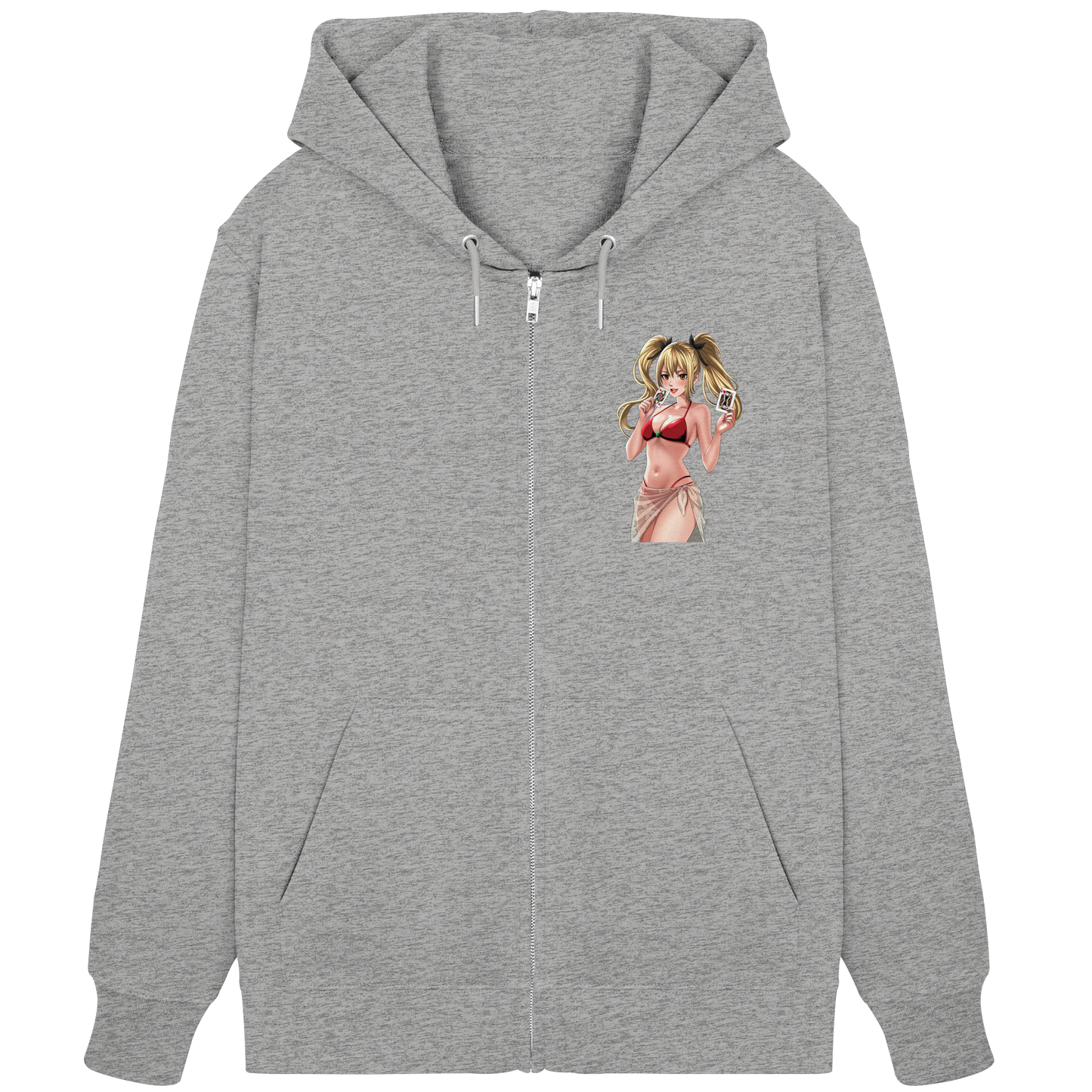 Miezchen Beach - Organic Zipper