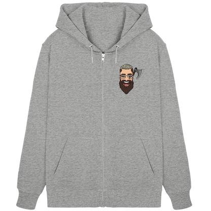 Adropon Logo - Organic Zipper