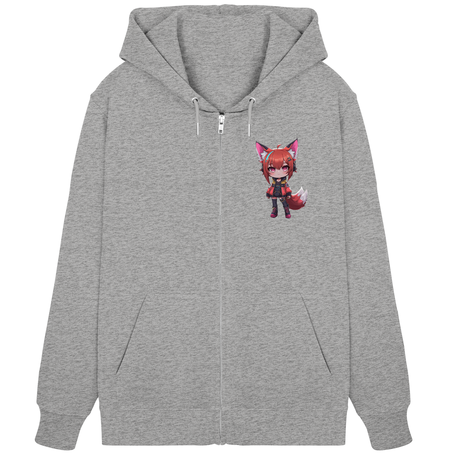 Mynymee Pose - Organic Zipper