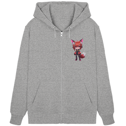 Mynymee Pose - Organic Zipper