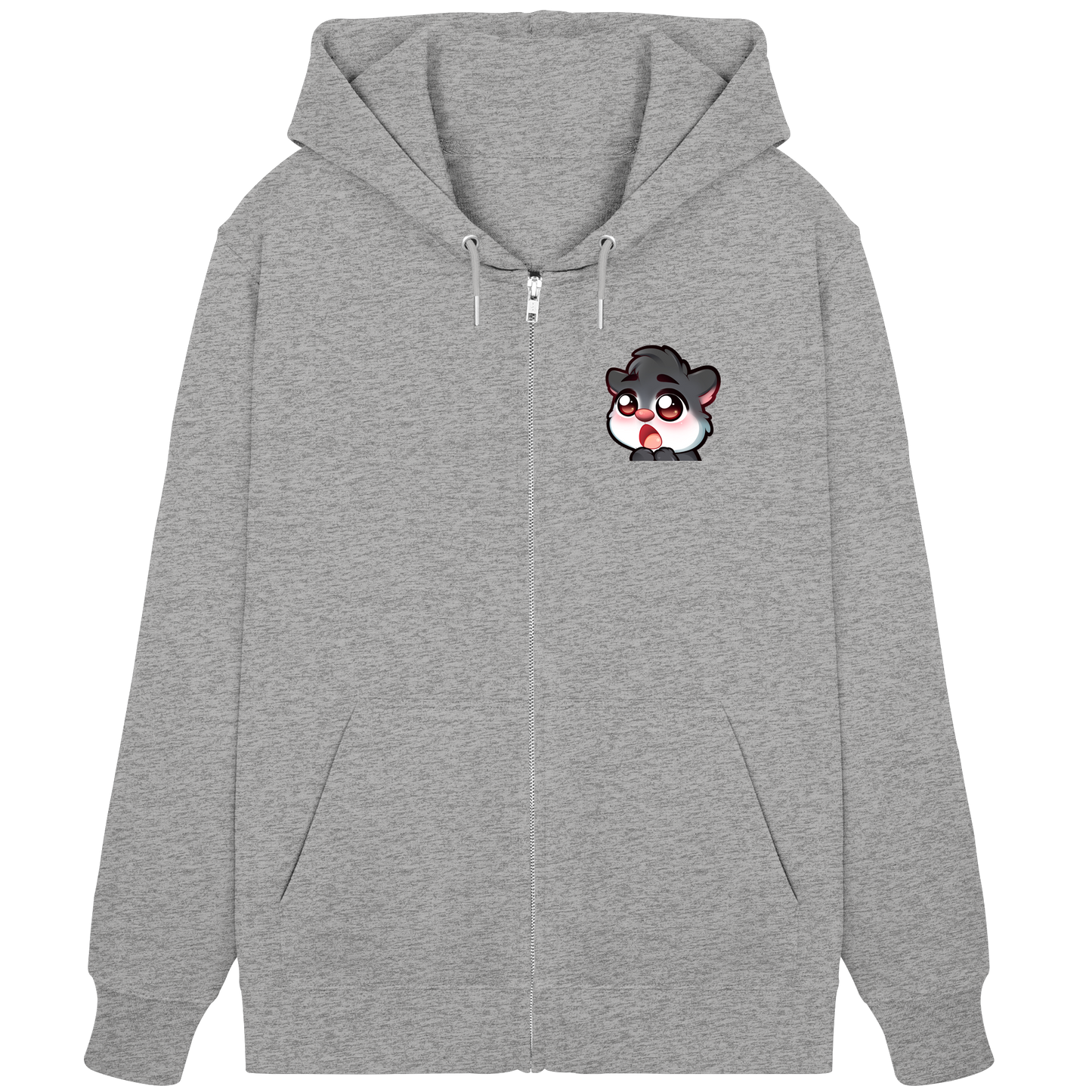 Sennox Pog - Organic Zipper