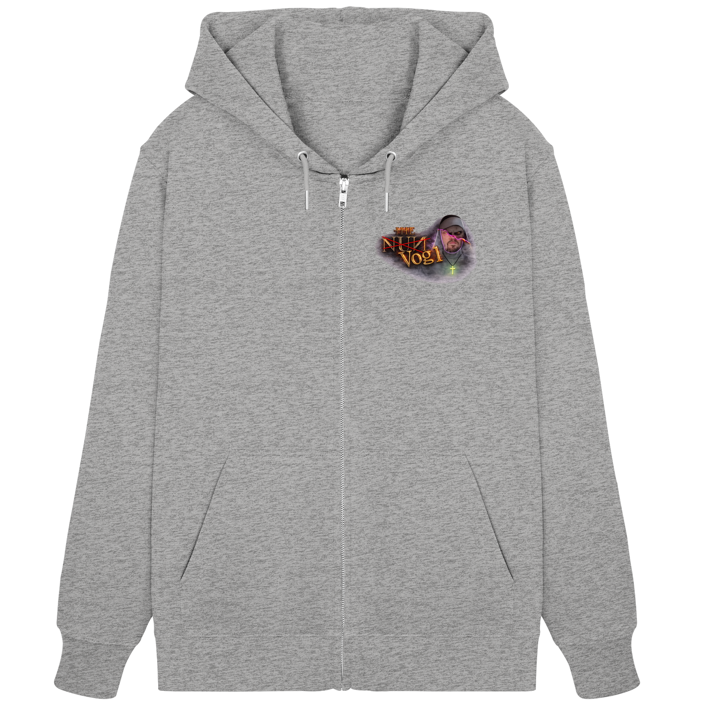 Voglspinner Nun - Organic Zipper