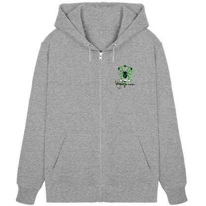 Voglspinner Army - Organic Zipper