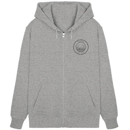 Flipsii_ Logo - Organic Zipper