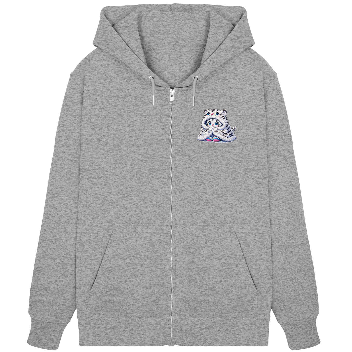 MaxxelVerse Cozy - Organic Zipper