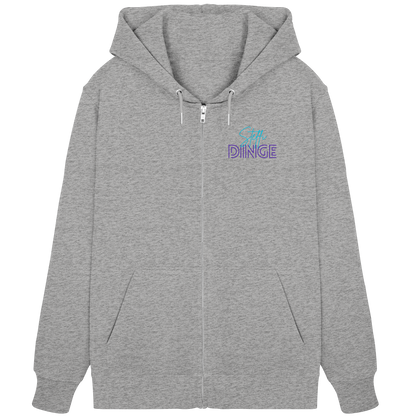 Steffinesse Dinge - Organic Zipper