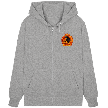 JackDeggino Logo2 - Organic Zipper