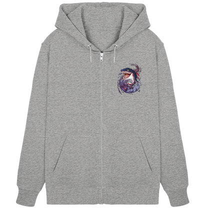 LupiArts Megalodon Redmaw - Organic Zipper