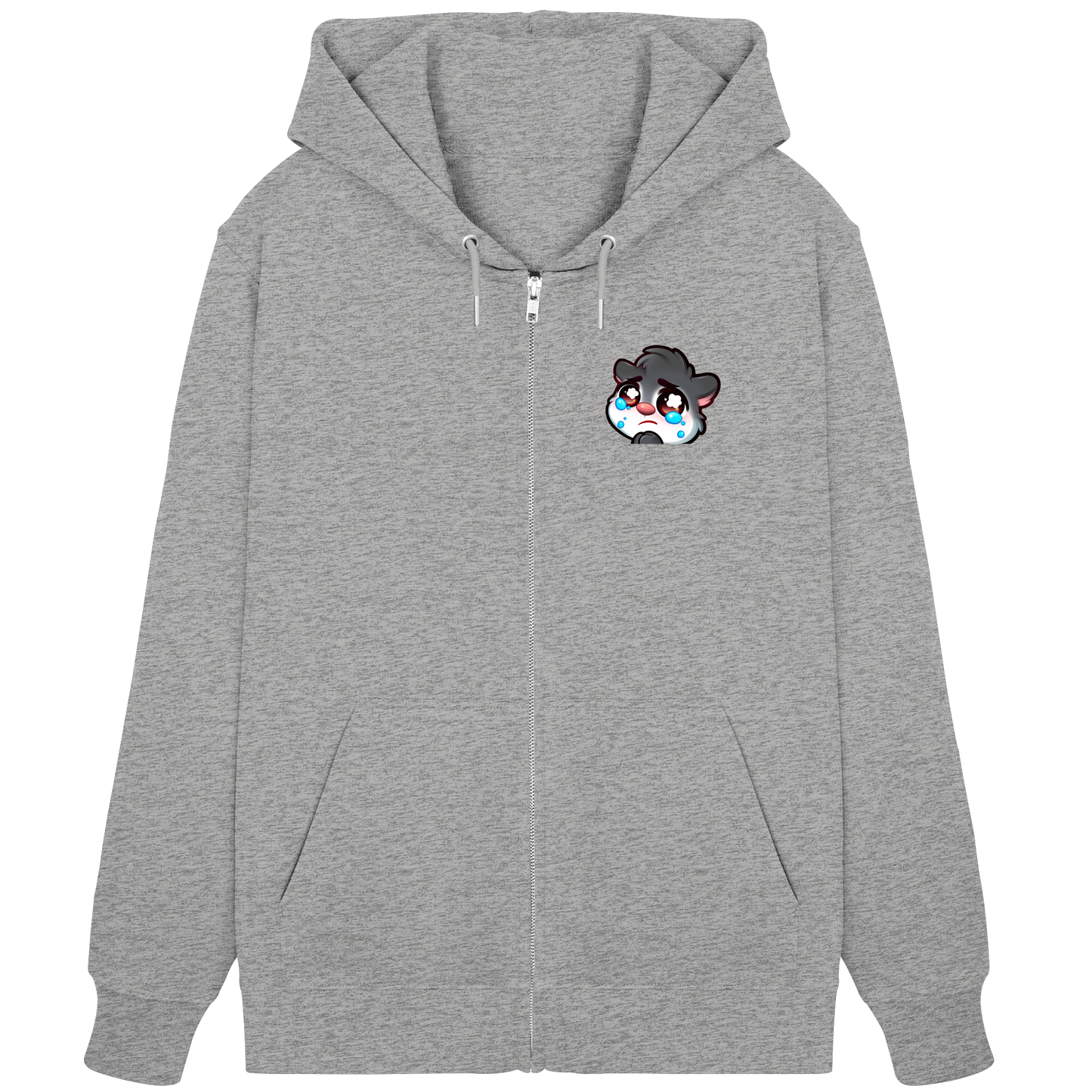 Sennox Sad - Organic Zipper