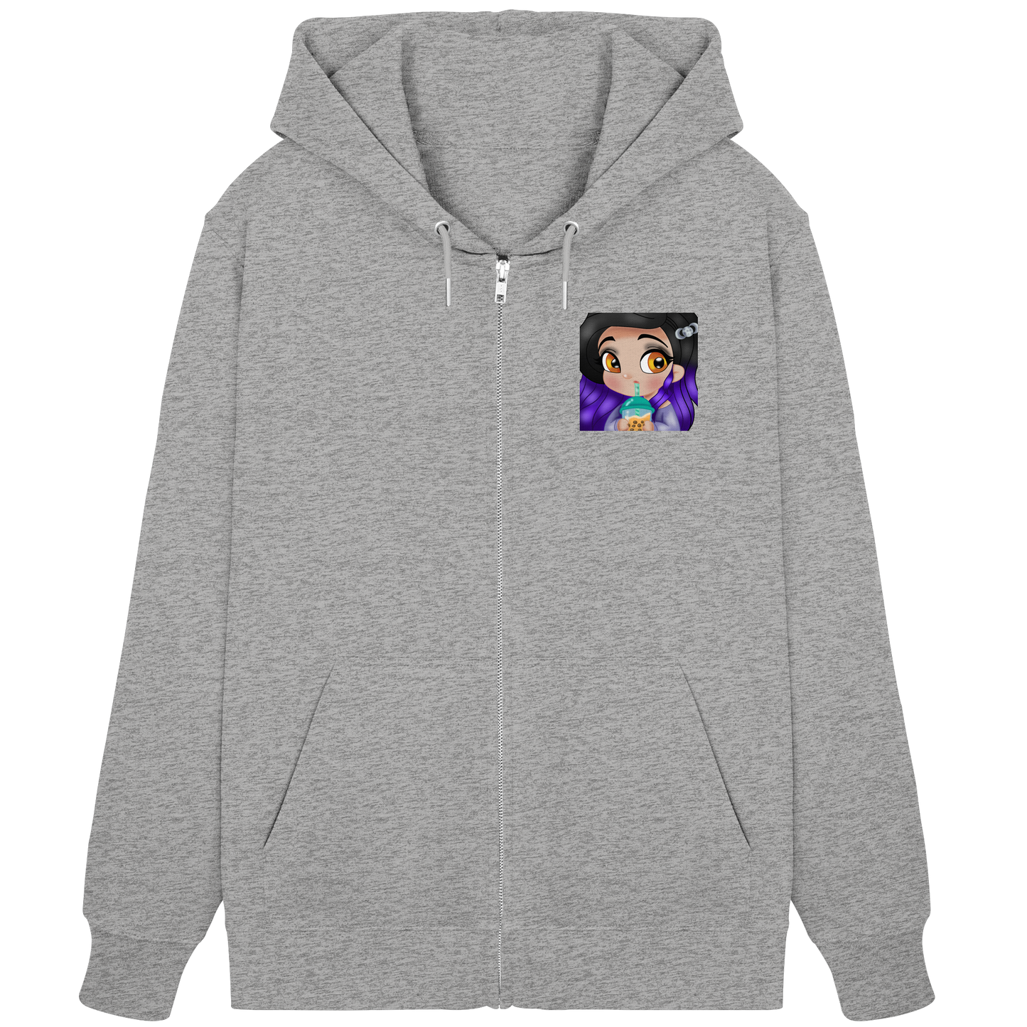 x_Kookie_Moon_x Sip - Organic Zipper
