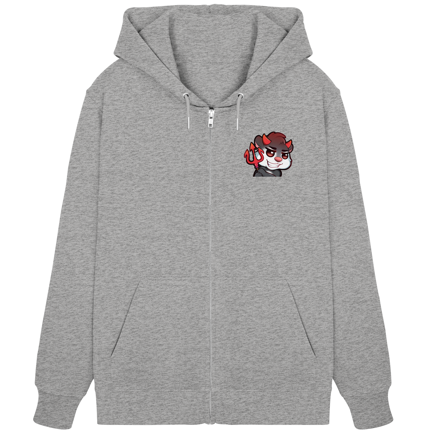 Sennox Evil - Organic Zipper