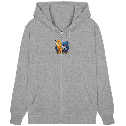FeineKatze nix Create - Organic Zipper