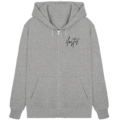 Steffinesse Lost - Organic Zipper