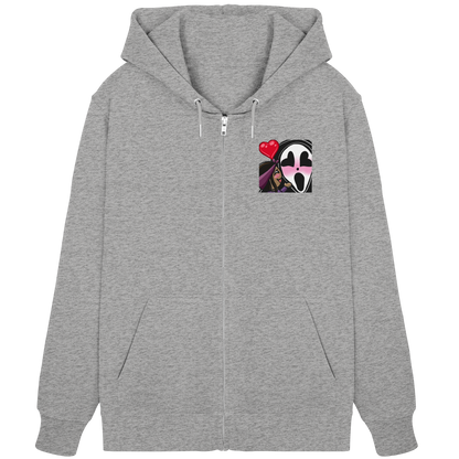 Xo_Purple_Dragon_oX Hug - Organic Zipper