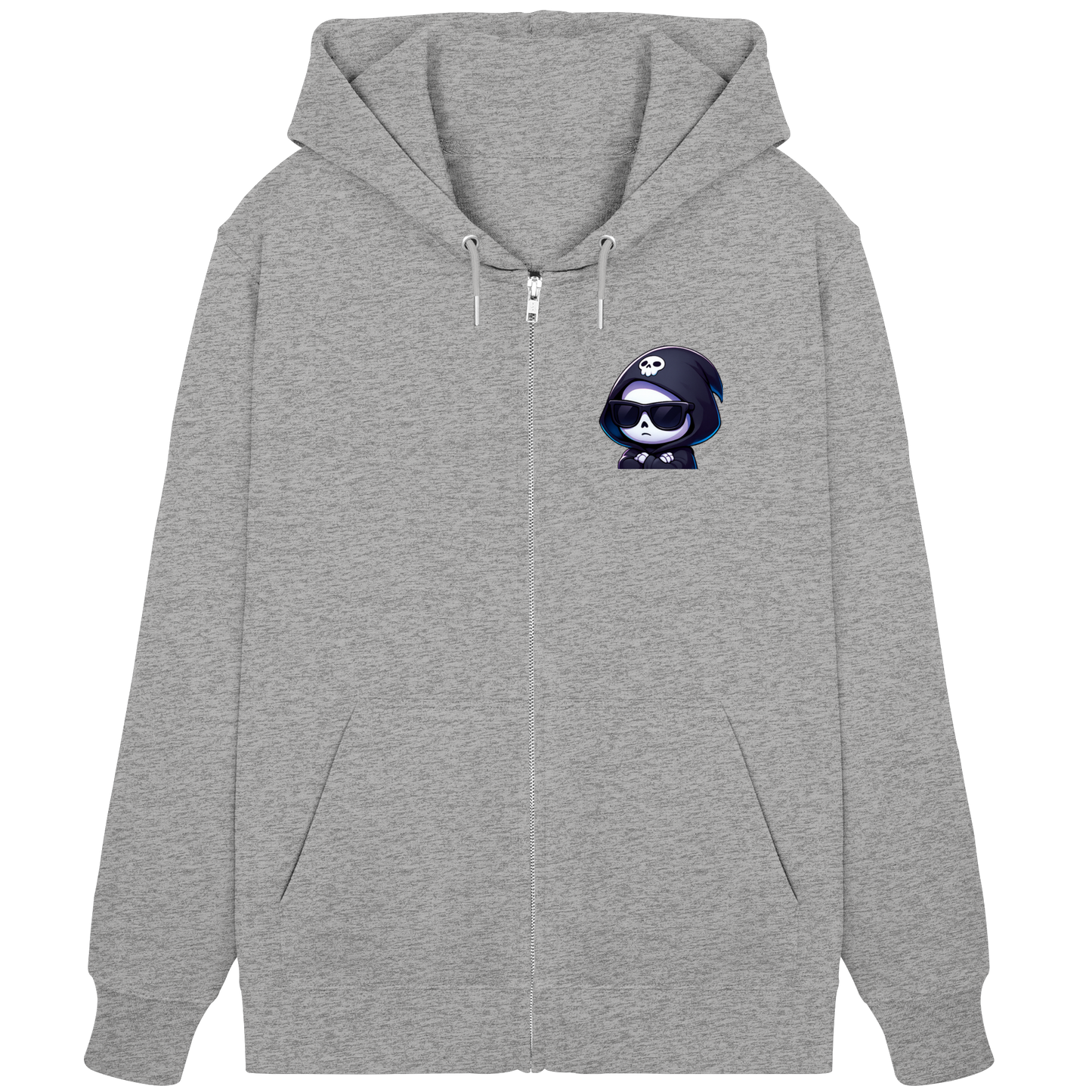 Fabertx Cool - Organic Zipper