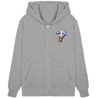 McHammer1502 Love - Organic Zipper