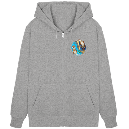 FeineKatze Otter - Organic Zipper