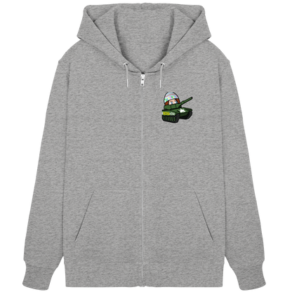 MonaLeesa Stealth - Organic Zipper