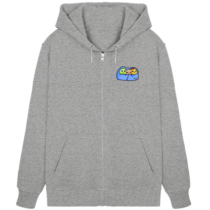 Raupi Amjupi - Organic Zipper