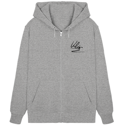 TheKller Unterschrift - Organic Zipper