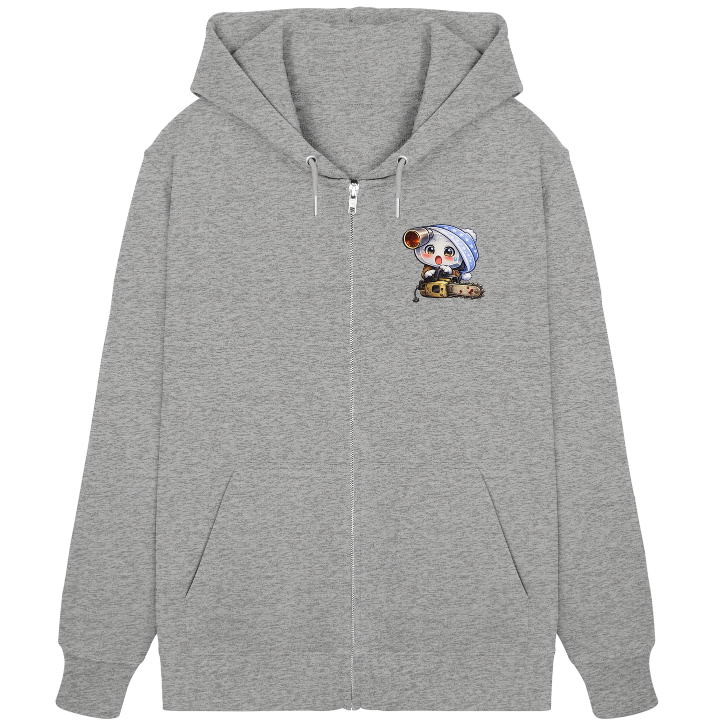 McHammer1502 Chainsaw - Organic Zipper
