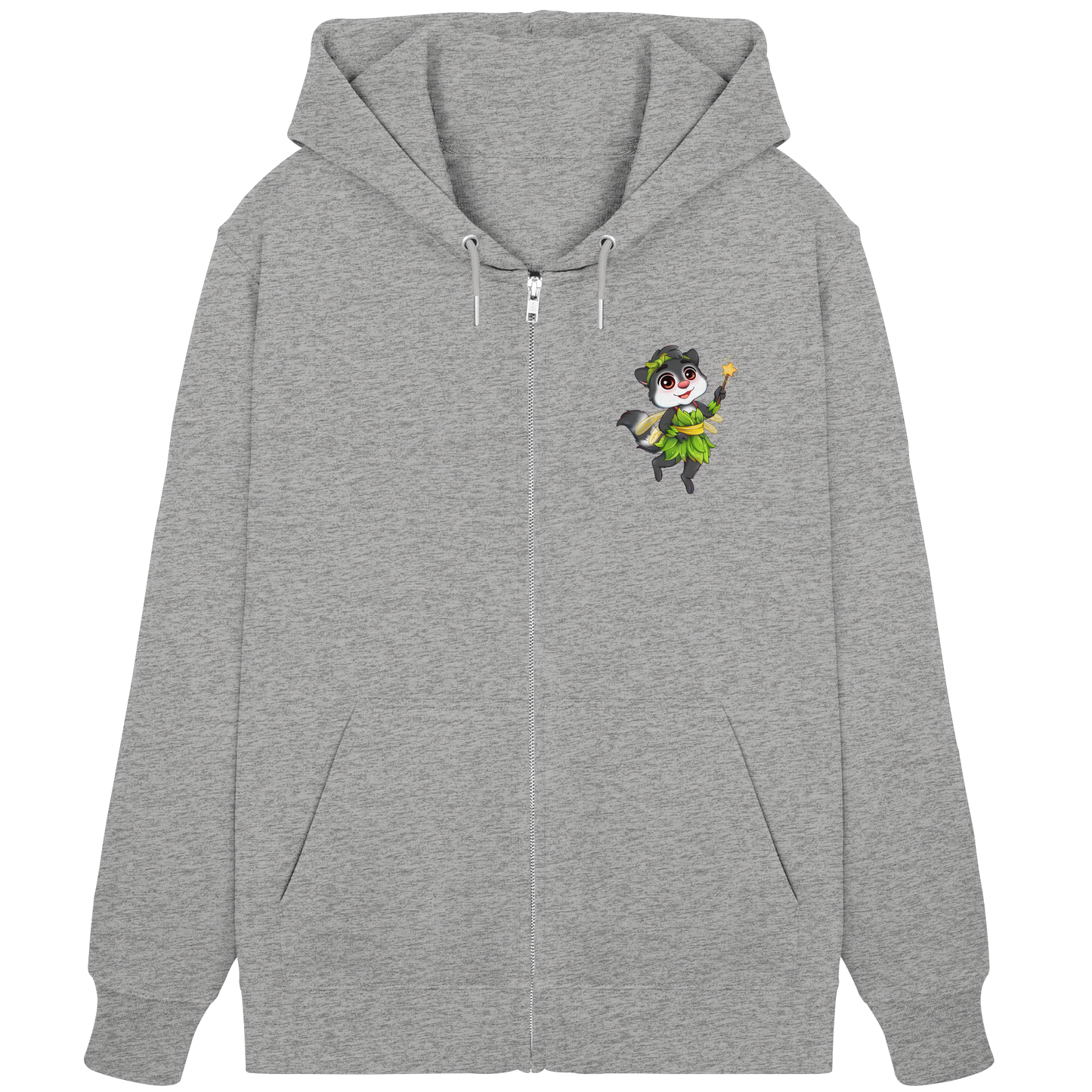 Sennox Feenox - Organic Zipper