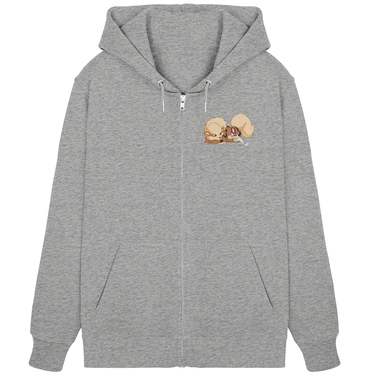 StaceyLucia Feuerhund - Organic Zipper