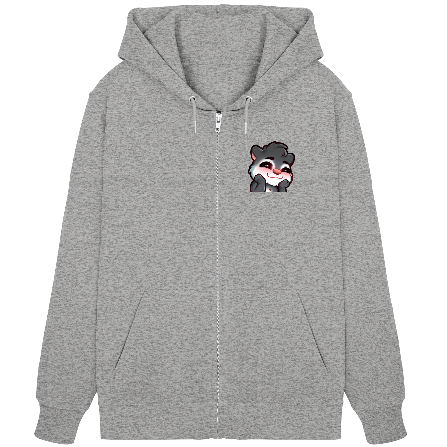 Sennox Cute - Organic Zipper