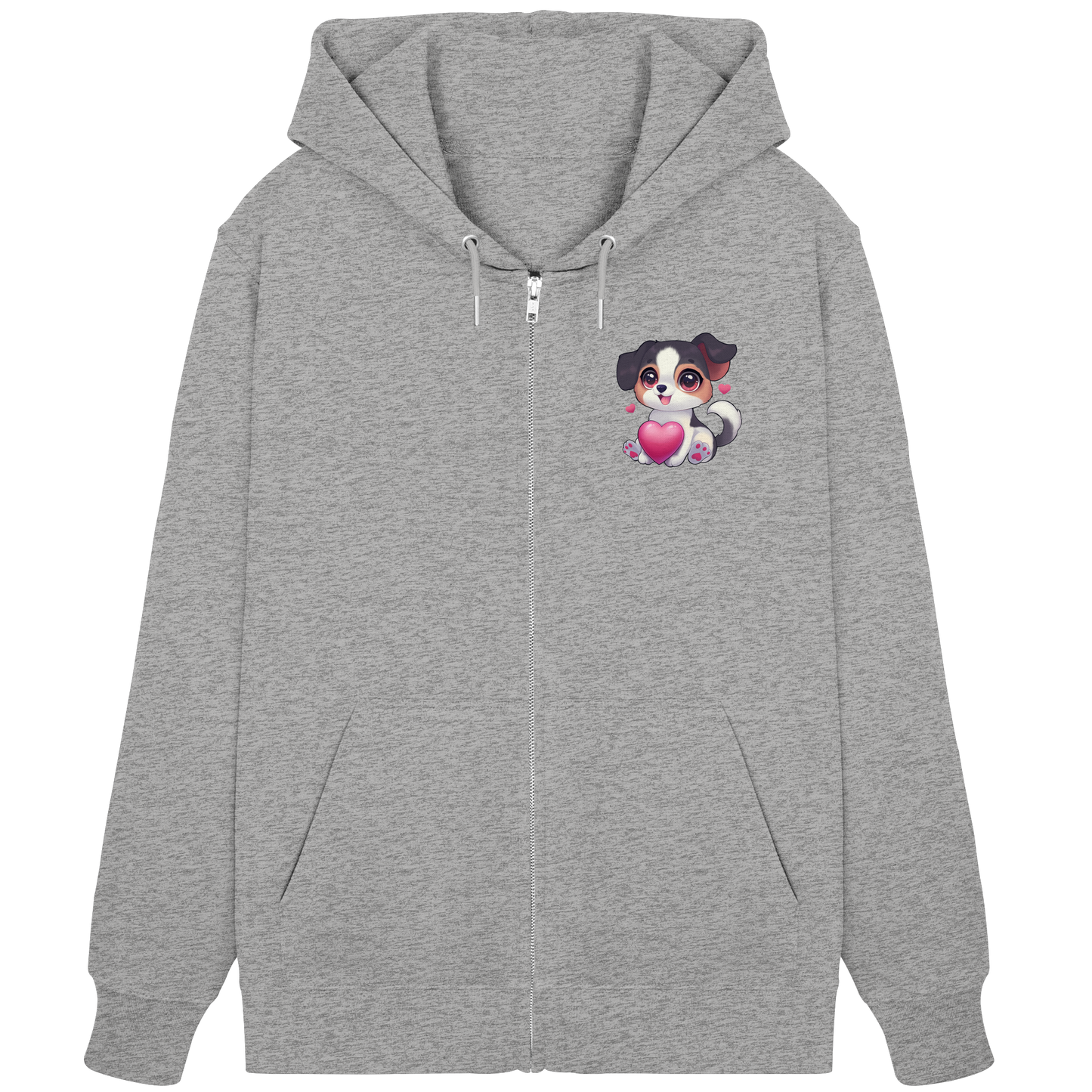 Veylina Design - Organic Zipper