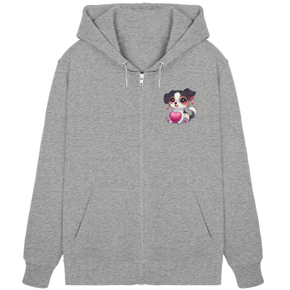 Veylina Design - Organic Zipper