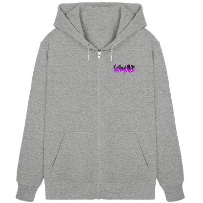 KoRngirL81 Logo - Organic Zipper